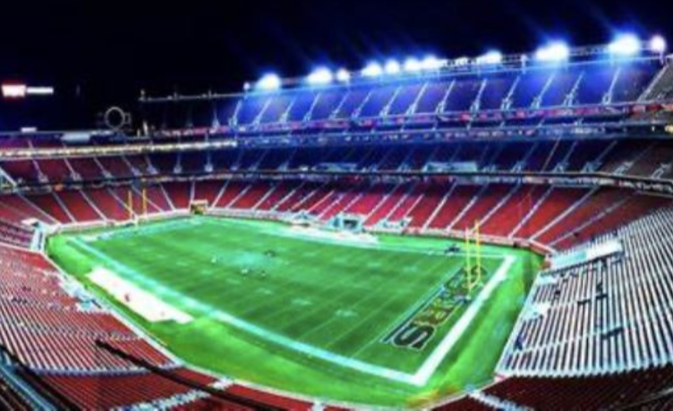 photo of stadium